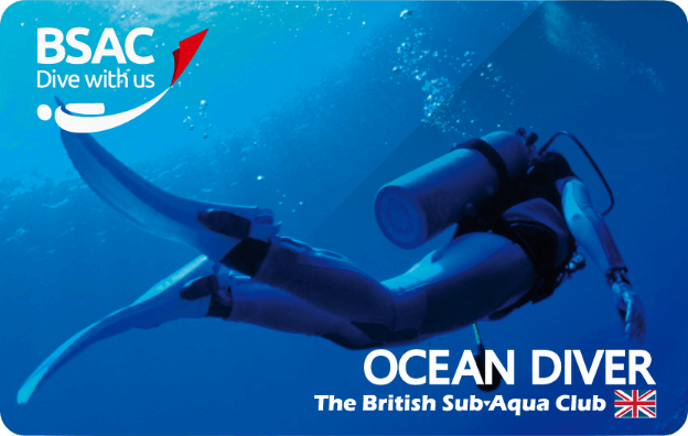 BSAC OCEAN DIVER